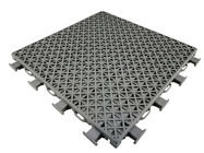 Preventing Dazzling Modular Sports Flooring , Non Slip Safety Removalbe Athletic Flooring