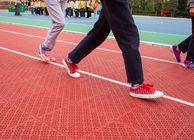 Cina Tahan Lama Berjalan Menjalankan Track Lantai, Sintetis Track Floor Untuk Menjalankan perusahaan