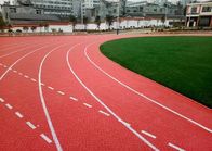 Antimicrobial Healthy Temporary Running Track Flooring Dengan Bantal Elastis