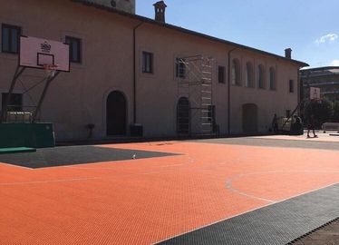 Tidak Berbahaya Zat Lapor Bola Basket yang dapat dilepas Lantai Alam Warna Tidak Bau Beracun