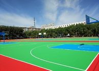 Cina Lantai Olahraga Olahraga Tegangan Tinggi, Lantai Slip Basket Non Slip perusahaan