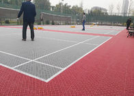 Cina Olahraga Tenis Bulutangkis Aman Standar Internasional Untuk Universitas perusahaan