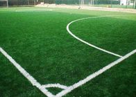 Halus Ekonomi Waterproof Synthetic Lawn Untuk Lantai Olahraga Indoor